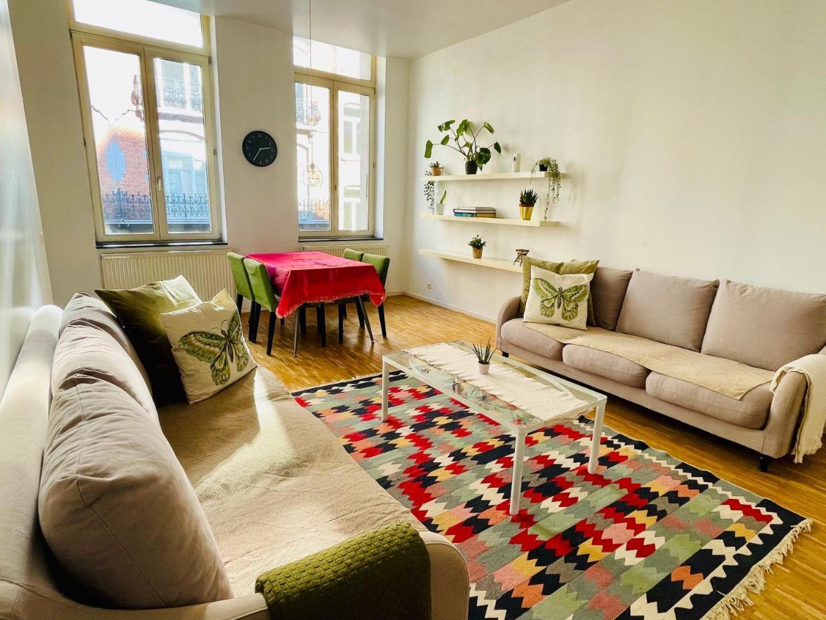 Down-Town 1 Bedroom Flat Βρυξέλλες Εξωτερικό φωτογραφία