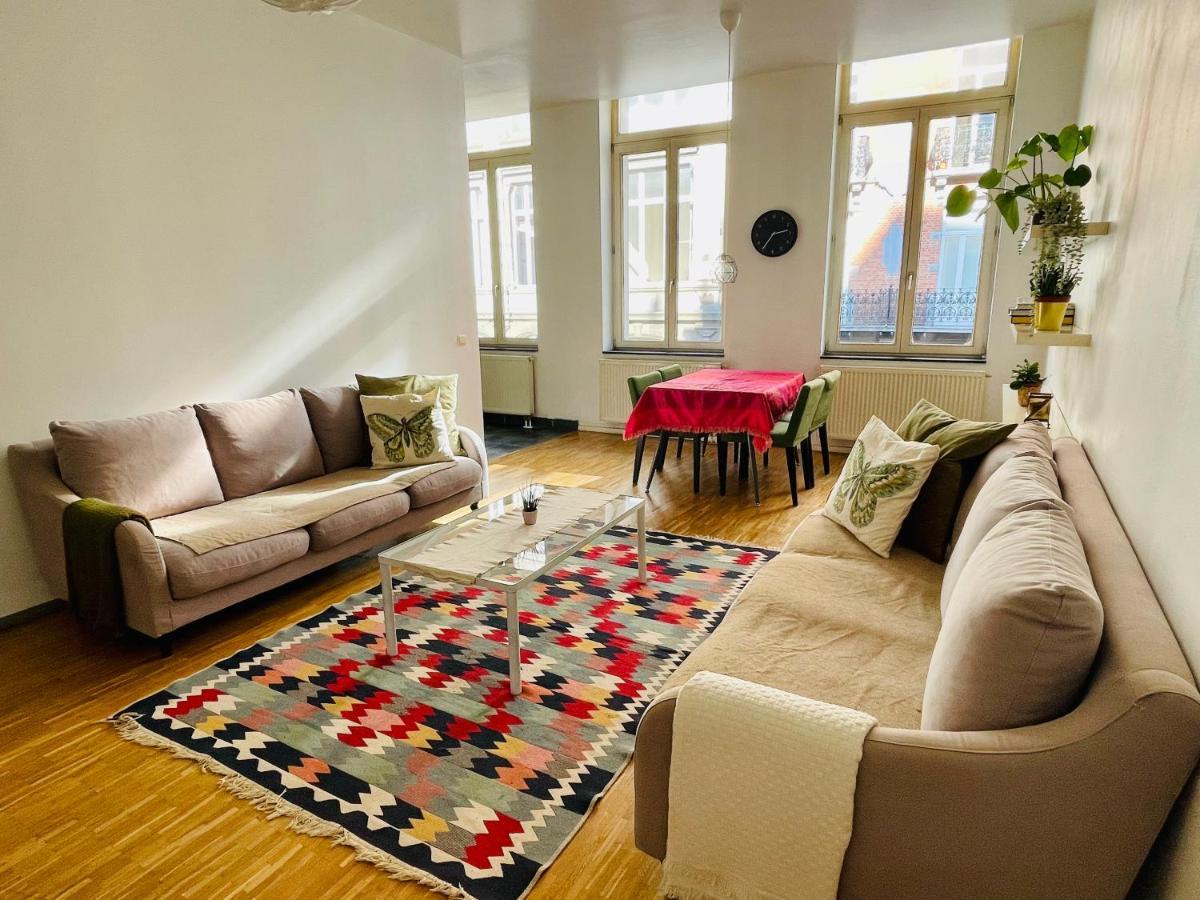 Down-Town 1 Bedroom Flat Βρυξέλλες Εξωτερικό φωτογραφία
