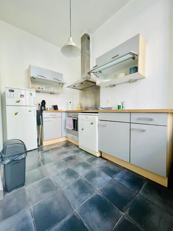Down-Town 1 Bedroom Flat Βρυξέλλες Εξωτερικό φωτογραφία
