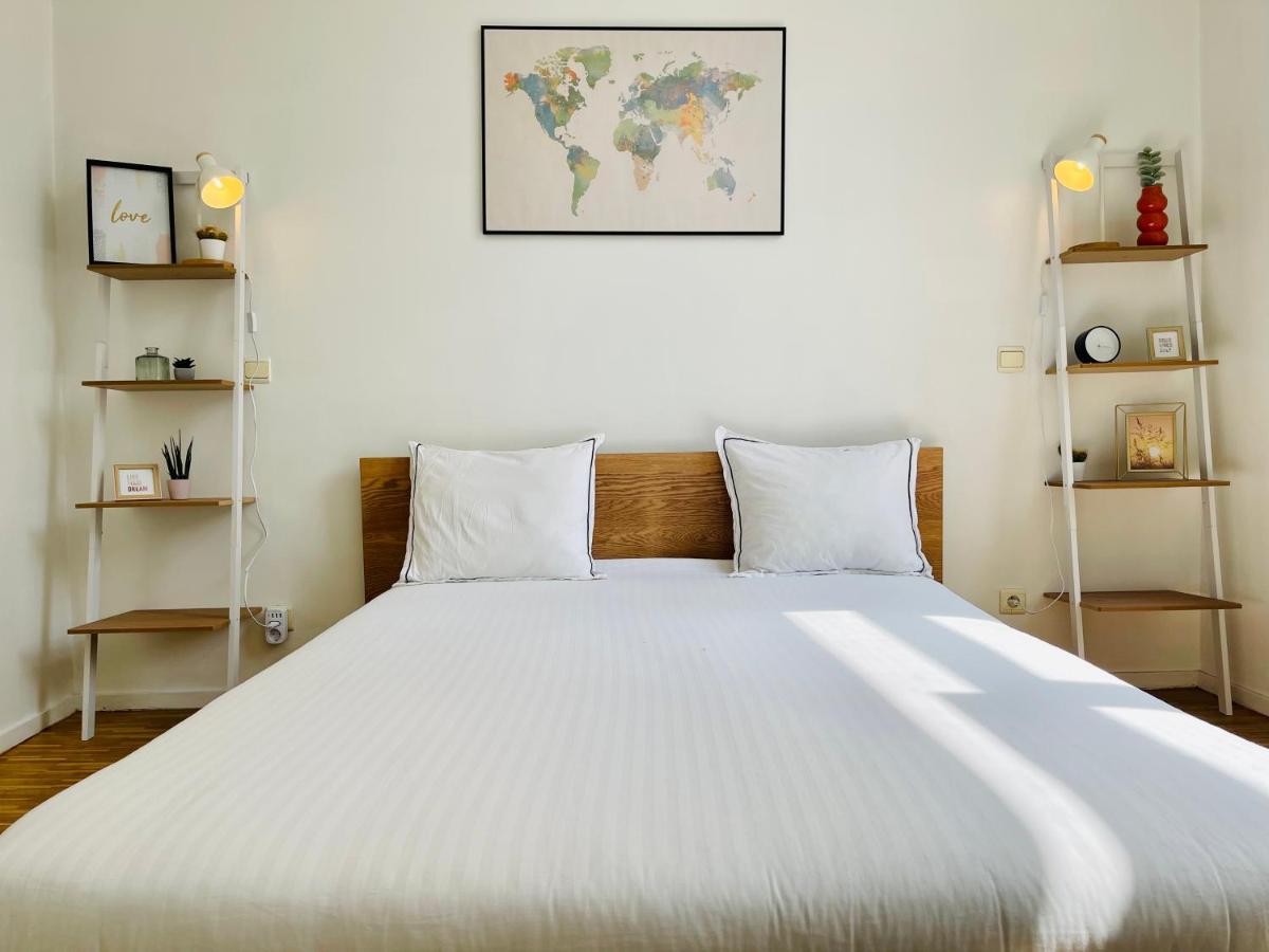Down-Town 1 Bedroom Flat Βρυξέλλες Εξωτερικό φωτογραφία
