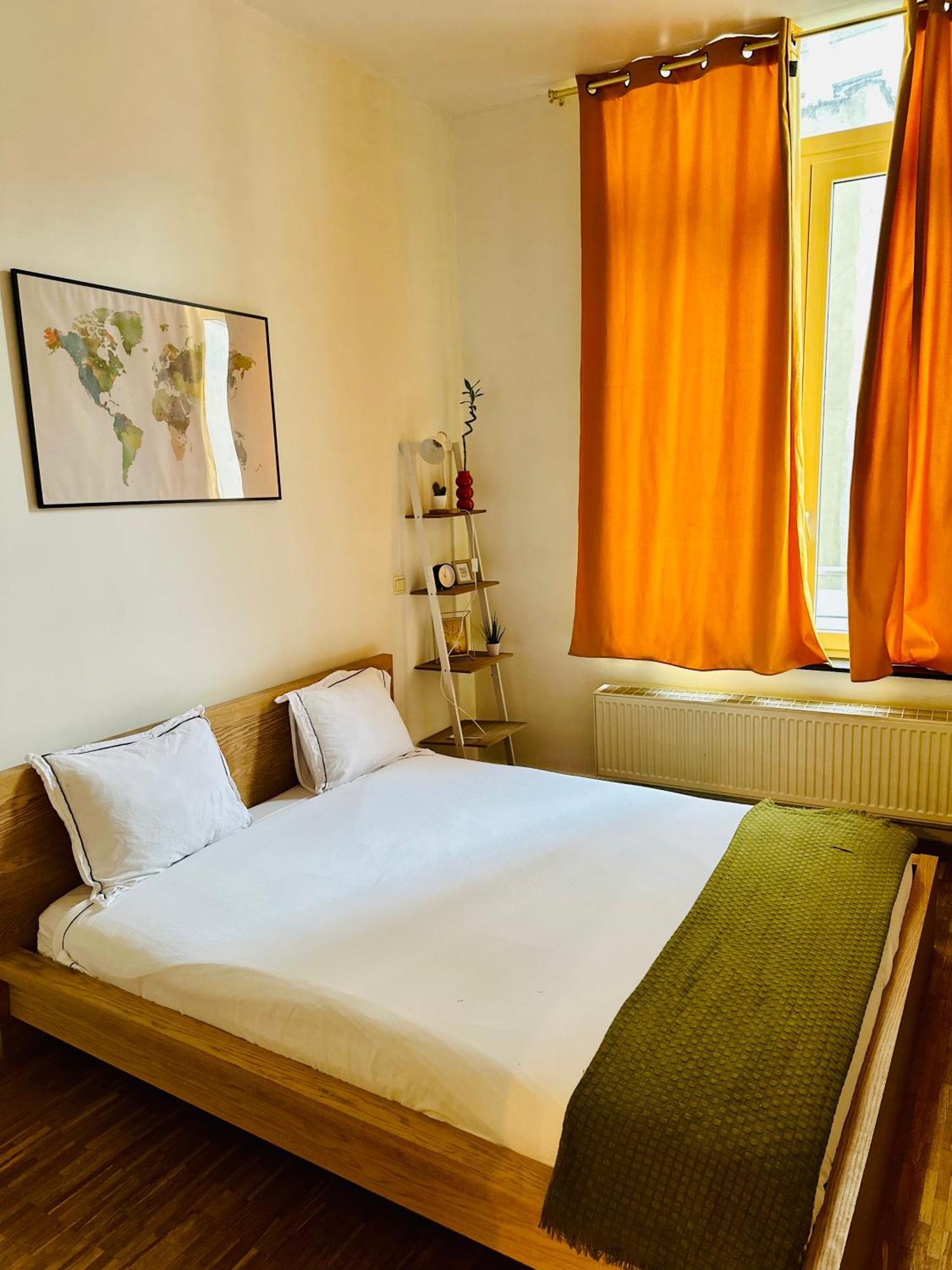 Down-Town 1 Bedroom Flat Βρυξέλλες Εξωτερικό φωτογραφία